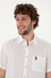 U.S. Polo Assn. Erkek Kısa Kollu Gömlek 2082772