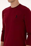 U.S. Polo Assn. Erkek Slim Sweatshirt G081SZ082