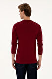 U.S. Polo Assn. Erkek Slim Sweatshirt G081SZ082