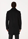 Cacharel Siyah Erkek Palto PAULO