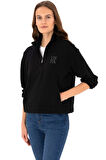 U.S. Polo Assn. Kadın Sweatshirt