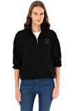 U.S. Polo Assn. Kadın Sweatshirt