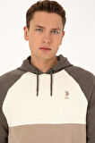 U.S. Polo Assn. Erkek Sweatshirt 2232281