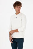 U.S. Polo Assn. Erkek Sweatshirt 2237151
