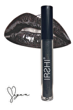 IRSHI - Siyah Simli Dudak Parlatıcısı - Black Glitter Lip Gloss - Haunted - Vegan&Crueltyfree - 5 ml