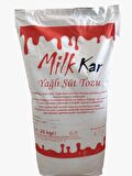 Milkkar Yağlı Süt Tozu