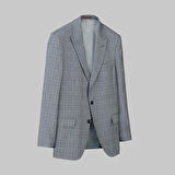 AMARA RESTA KARELİ GRİ TAKIM