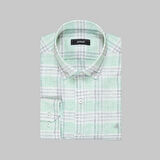 ELETA SLİM YEŞİL GÖMLEK