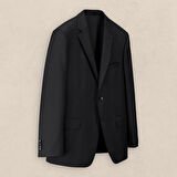 JAM SAXON KLASİK SİYAH TAKIM