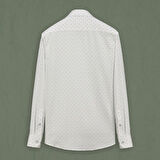 COMO FO SLİM PAMUKLU PEMBE GÖMLEK