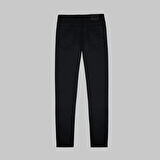 ROYS SİYAH KOTON PANTOLON