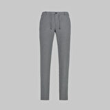 ELY SİYAH BEYAZ PANTOLON