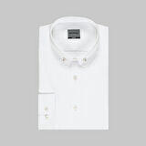 LOMBARDİ SOHO ERKEK BEYAZ GÖMLEK