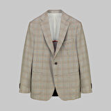 REXFORD AÇIK KAHVERENGİ CEKET