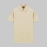 SARAR POLO YAKA BEJ TİŞÖRT