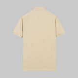 SARAR POLO YAKA BEJ TİŞÖRT