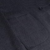 MATTEO MİKRO DESEN ANTRASİT CEKET