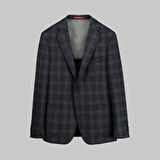 MATTEO KARELİ LACİVERT CEKET