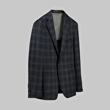 MATTEO KARELİ LACİVERT CEKET