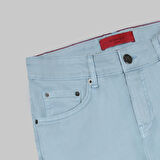 ROYS ANTİK KOTON BUZ MAVİSİ PANTOLON