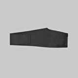 ELY KARELİ KOYU GRİ PANTOLON