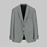 REXFORD SİYAH BEYAZ CEKET