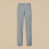 NAPOLEONE SAXON GRİ TAKIM ELBİSE