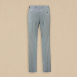 NAPOLEONE SAXON GRİ TAKIM ELBİSE