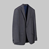REXFORD DESENLİ GRİ CEKET