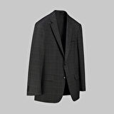 JAM KOYU GİR KARELİ CEKET