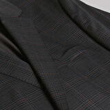 JAM KOYU GİR KARELİ CEKET