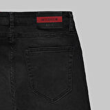 MİDAS 3 SİYAH KOT PANTOLON