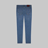 MİDAS 3 KOYU LACİVERT KOT PANTOLON