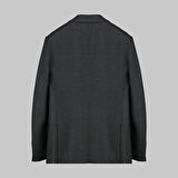 MATA KOYU GRİ CEKET