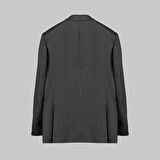 JAM SAXON KOYU GRİ TAKIM