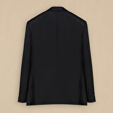 ROMA TERNİ YÜN SİYAH TAKIM ELBİSE