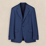 ROMA TERNİ YÜN AÇIK LACİVERT TAKIM ELBİSE