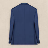 ROMA TERNİ YÜN AÇIK LACİVERT TAKIM ELBİSE