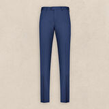 ROMA TERNİ YÜN AÇIK LACİVERT TAKIM ELBİSE