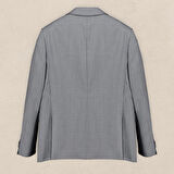 TENERESP NOMOS YÜN GRİ ELBİSE TAKIM