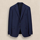 REXFORD LACİVERT YÜN CEKET