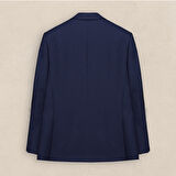 REXFORD LACİVERT YÜN CEKET