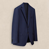 REXFORD LACİVERT YÜN CEKET