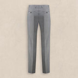 TENERESP NOMOS YÜN GRİ TAKIM ELBİSE