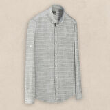 Sarar Carina Interview Slim Fit Erkek Gömlek 3186926