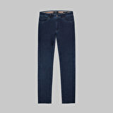 PALADIUM LACİVERT KOT PANTOLON SARAR PREMIUM