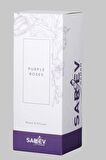 Sarev Purple Roses Reed Diffuser/Çubuklu Oda Kokusu