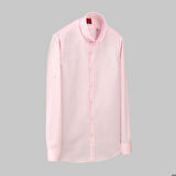 DREW UZUN KOL PEMBE GÖMLEK