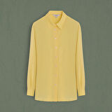 LAURA SARI KADIN GÖMLEK