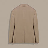 GAMBELL AÇIK KAHVERENGİ CEKET